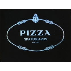 Pizza Prada sticker
