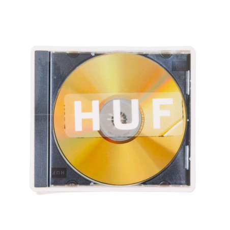 Sticker HUF Mix Box