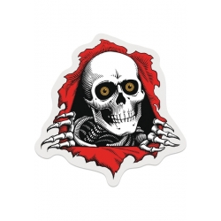 Powell Peralta Sticker Skate Ripper 3 Die Cut 