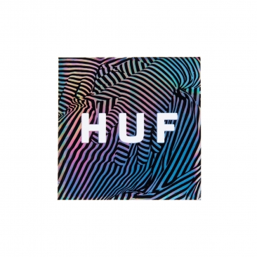 HUF Feels Sticker
