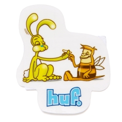 HUF Best Friends sticker