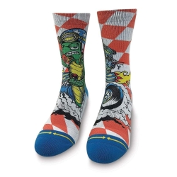 Merge4 Steve Caballero Turtle Power socks