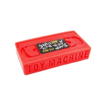 Toy Machine Jump Off A Building Wax