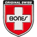 Pin Label Swiss Shield