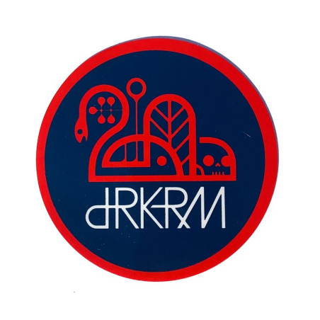 Sticker Darkroom OG Logo