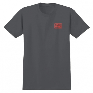 Anti-Hero Reserve SS Charcoal T-Shirt