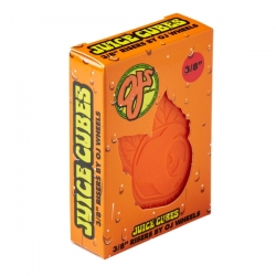 Juice Cubes 3/8' Orange