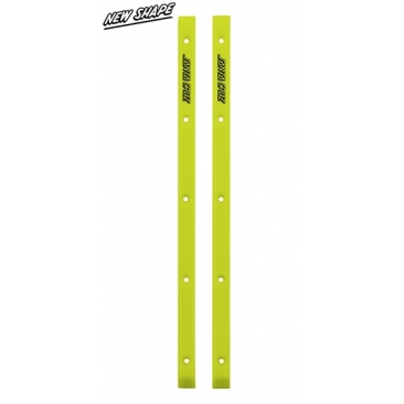 Santa Cruz Rail Slimeline Neon Yellow Rails
