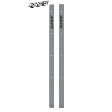Santa Cruz Rail Slimeline Silver Rails