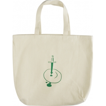 Emerica Spanky Tote Bag White Bagagerie