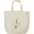 Spanky Tote Bag White