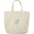 Spanky Tote Bag White