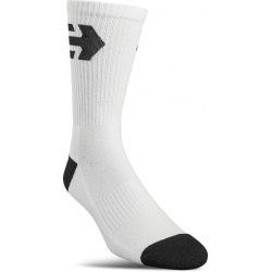 Etnies Chaussettes Skate Direct White 