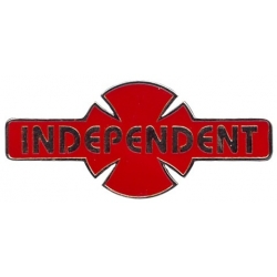 Independent Pins & Badge Skate OGBC Red 