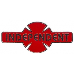 Independent OGBC Red pins-badge