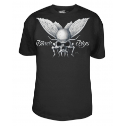 Black Flys Bob Tyrrell S t-shirt
