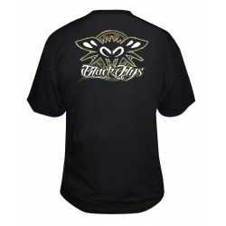 Black Flys Camo Phantom Tee S t-shirt
