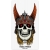 Andy Anderson Skull 3'