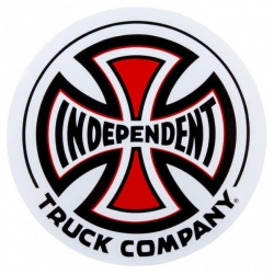 Independent Truck Co 6' sticker