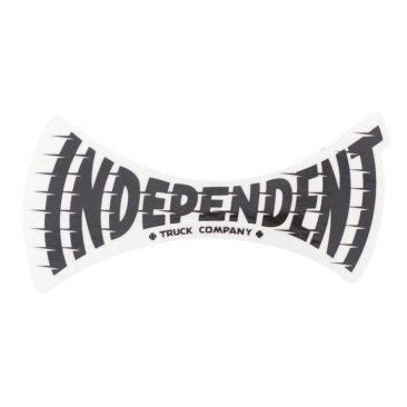 Independent Breakneck Black Sticker