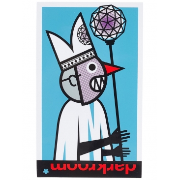 Darkroom Communion Sticker Skate