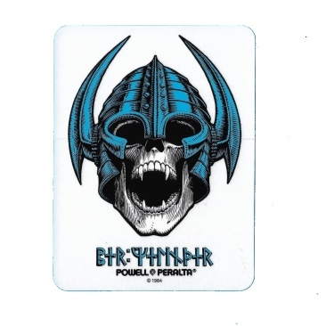 Powell Peralta Per Welinder Classic Sticker