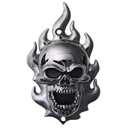 Accessorio Creature Bonehead Bottle Opener Gunmetal