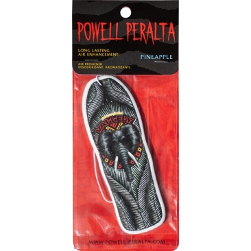 Powell Peralta Air Freshener Mike Vallely Elephant Pineapple Accessoire