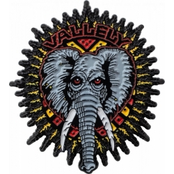 Powell Peralta Pin Mike Vallely Elephant pins-badge