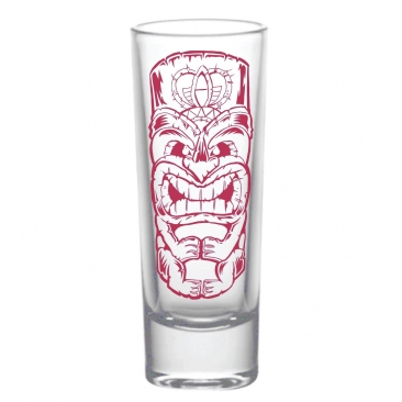 Thank You Tiki Shot Glass Accessoire Skate
