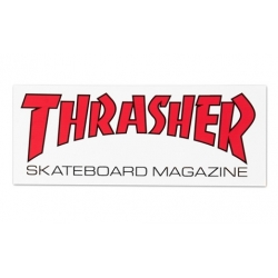 Skate Mag White