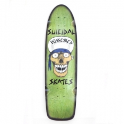 Dogtown Suicidal Skates Punk Skull 70'S Classic 8.375 skateboard-deck