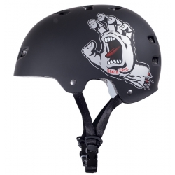 Bullet Helmet casque Screaming Hand Black + Mousses L/xl protections