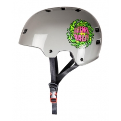 Bullet Helmet casque Slime Balls Grey S/m protections