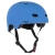 Helmet Junior casque Enfant Blue Matt 49-54cm