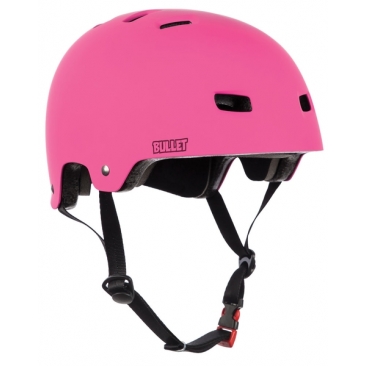 Helmet Junior casque Enfant Pink Matt 49-54cm