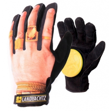 Gloves Bling Hands - Slide Pucks S