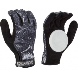 Landyachtz Gloves Spirit - Slide Pucks S protections