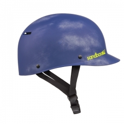 Sandbox Helmet Water Classic 2.0 Low Rider Acid Wash Matte S protections