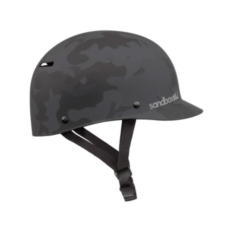 Protecciones Sandbox Helmet Water Classic 2.0 Low Rider Black Camo Mat S