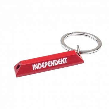 Independent Curb Keyring Porte-clefs