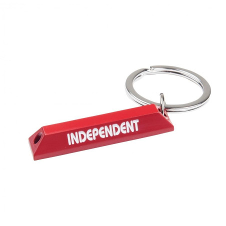 Llaveros Independent Curb Keyring