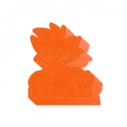 Primitive Goku Orange genuine-parts