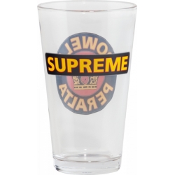 Supreme Pint Glass