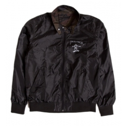 Thrasher Gonz Reversible Coach Black Camo S jacket
