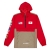Flags Anorak Cyber Red S