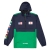 Flags Anorak French Navy M