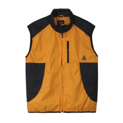 HUF Peak Tech Vest Persimmon M jacket