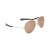 Lunettes Crosstown Presidio Gold - Umber