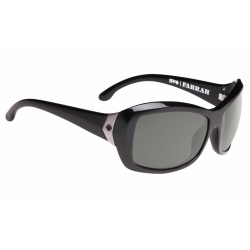 Spy Lunettes Farrah 88 Collection Black Grey Polar sunglasses